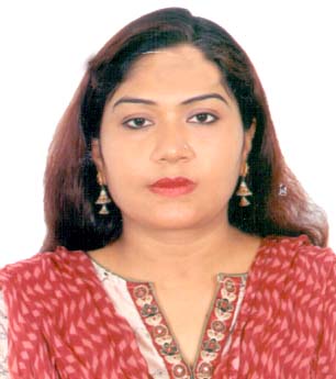 Sharmin Rahaman Mitu